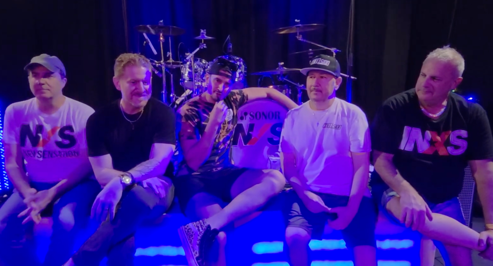 See The Band